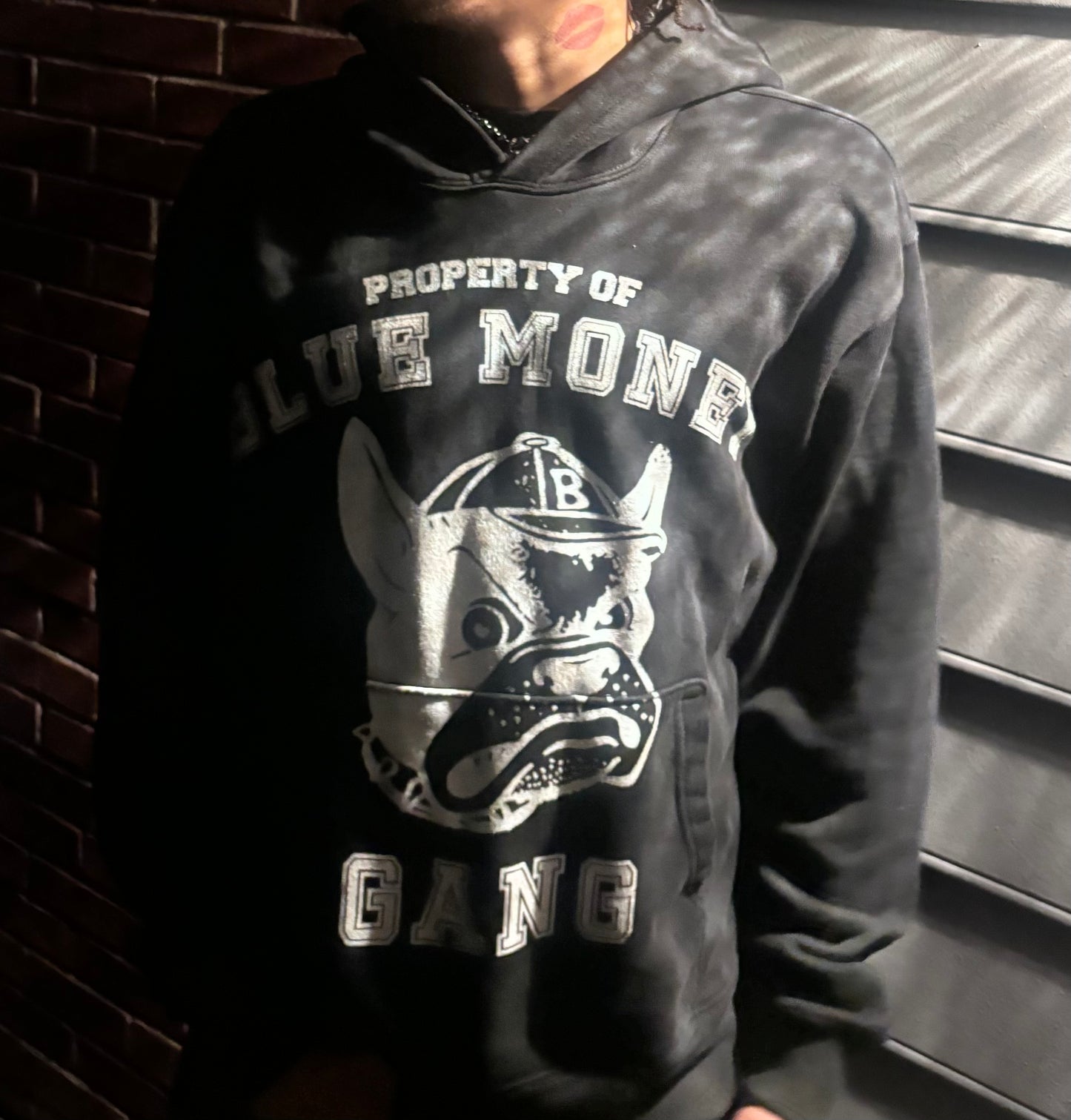 BMG "College" Hoodie