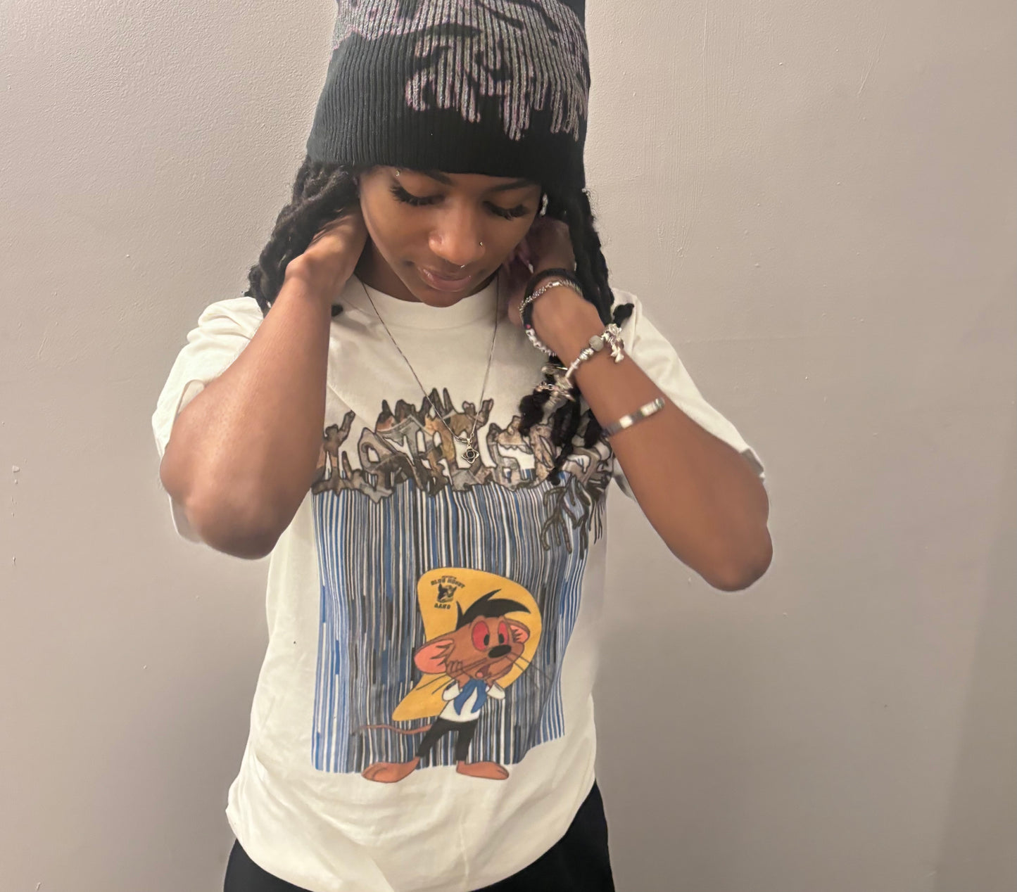 BMG "Speedy" Short sleeve tee shirt
