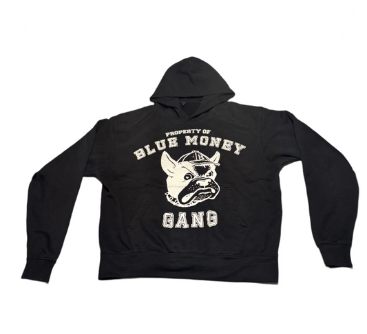 BMG "College" Hoodie
